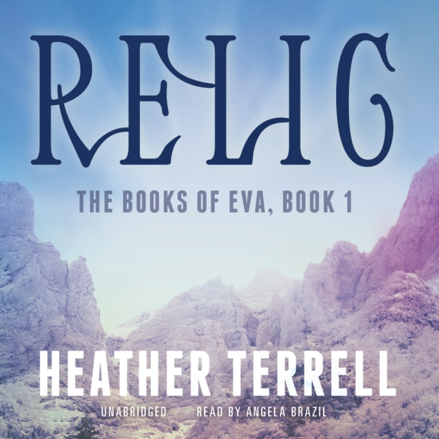 Audio knjiga Relic Heather Terrell