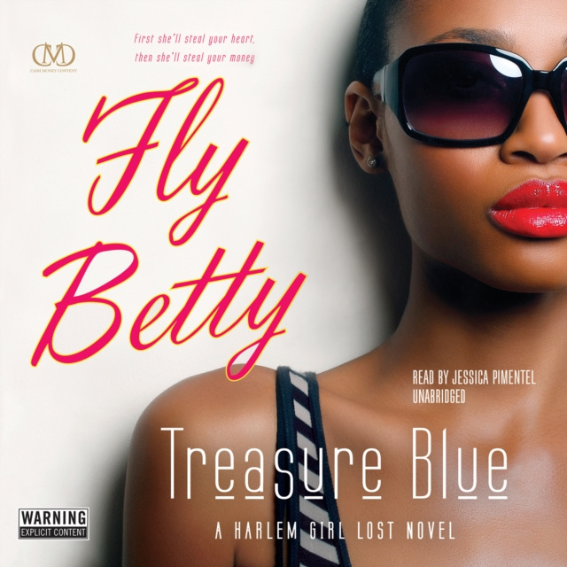 Zvočnica Fly Betty Treasure E. Blue
