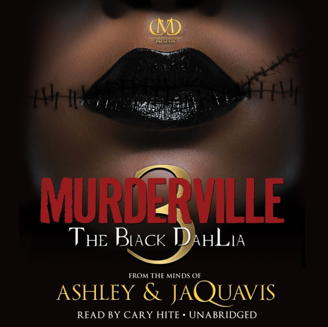 Audiobook Murderville 3 Ashley & JaQuavis