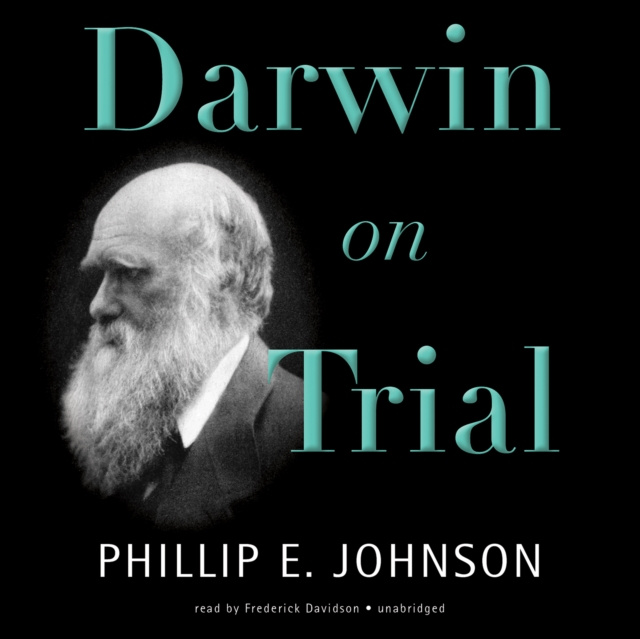 Audiokniha Darwin on Trial Phillip E. Johnson