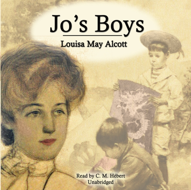 Luisterboek Jo's Boys Louisa May Alcott
