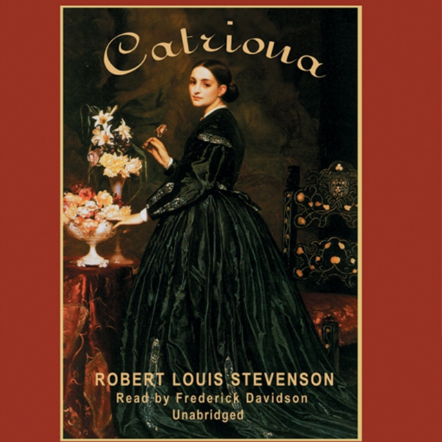 Аудиокнига Catriona Robert Louis Stevenson