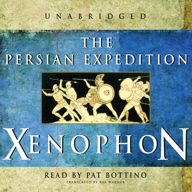 Audiokniha Persian Expedition Xenophon