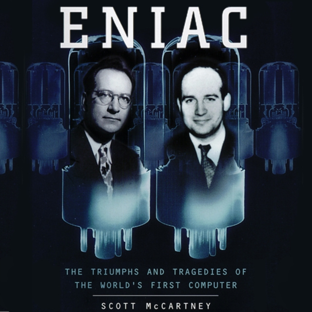 Аудиокнига ENIAC Scott McCartney