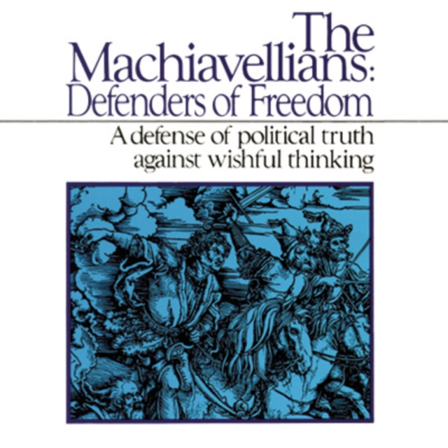Audiobook Machiavellians James Burnham