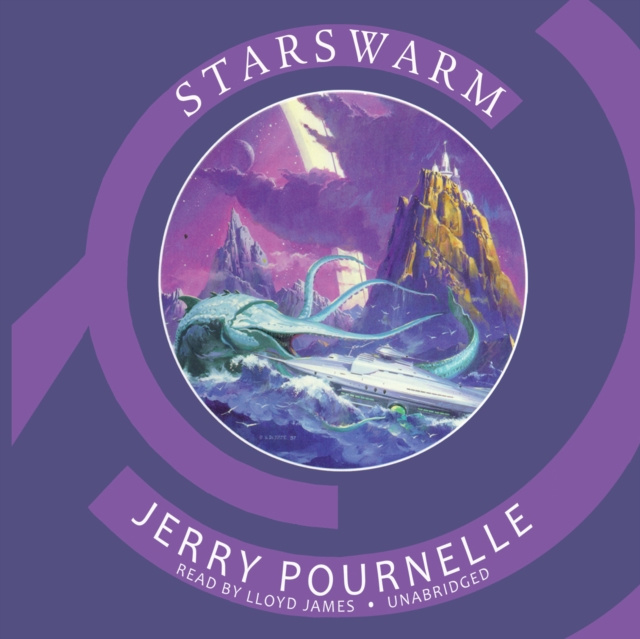 Audiobook Starswarm Jerry Pournelle