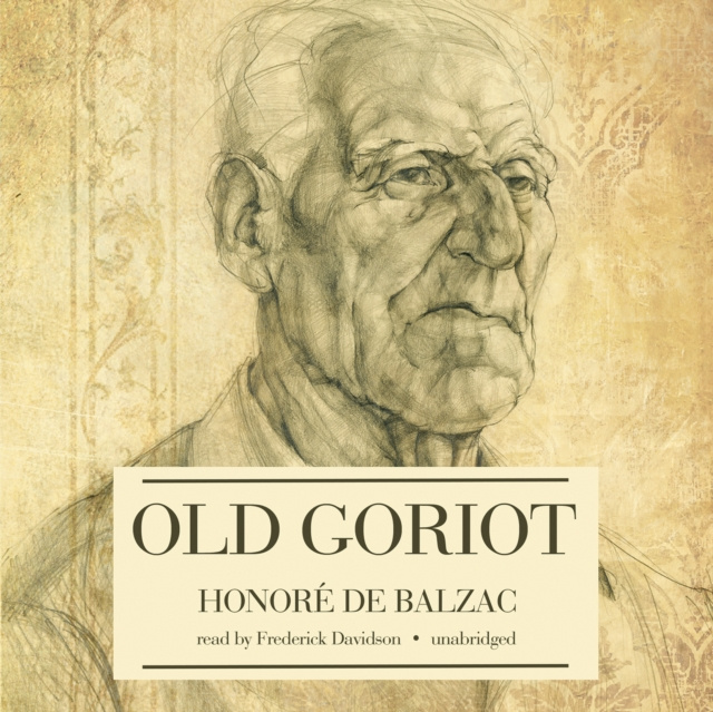 Audiobook Old Goriot Honore de Balzac