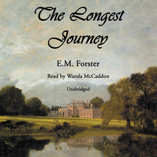 Hörbuch Longest Journey E. M. Forster