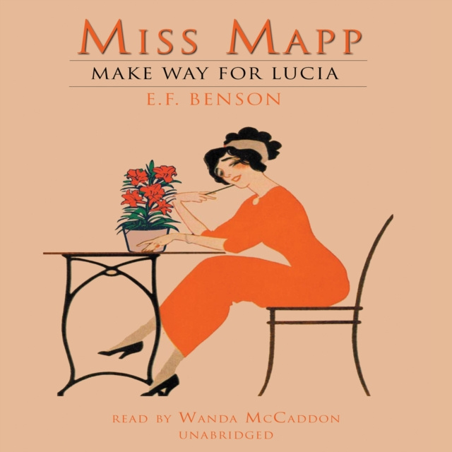 Audiobook Miss Mapp E. F. Benson