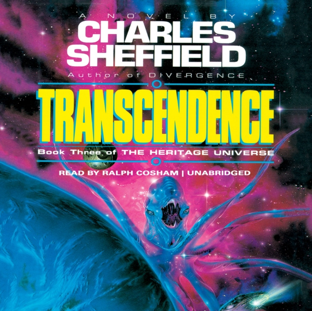 Audiobook Transcendence Charles Sheffield