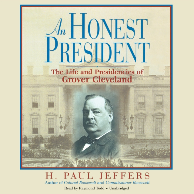 Audiokniha Honest President H. Paul Jeffers