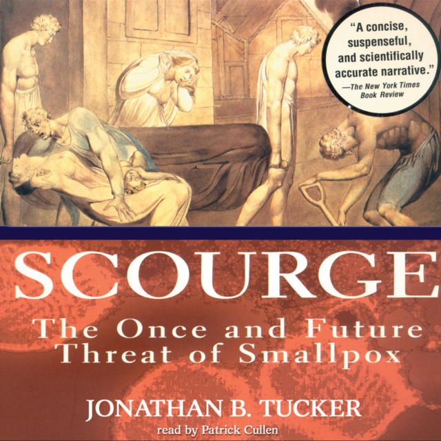 Аудиокнига Scourge Jonathan B. Tucker