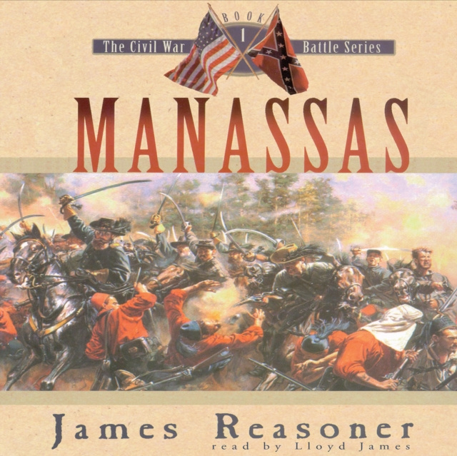 Audiobook Manassas James Reasoner