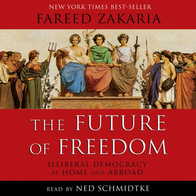 Audiobook Future of Freedom Fareed Zakaria
