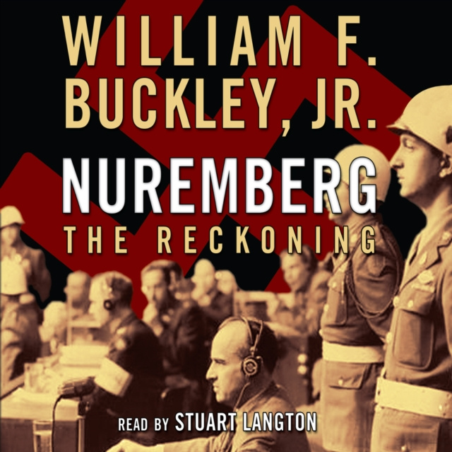 Audiokniha Nuremberg William F. Buckley
