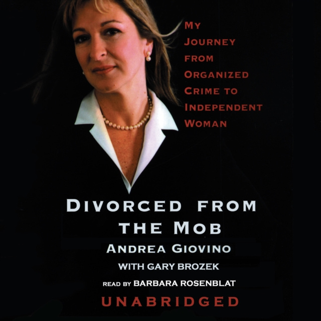 Audiokniha Divorced from the Mob Andrea Giovino