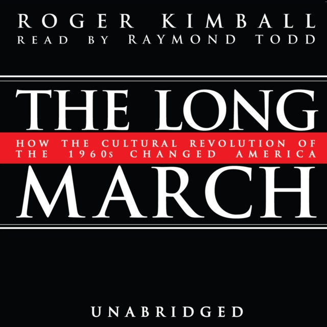 Audiolibro Long March Roger Kimball