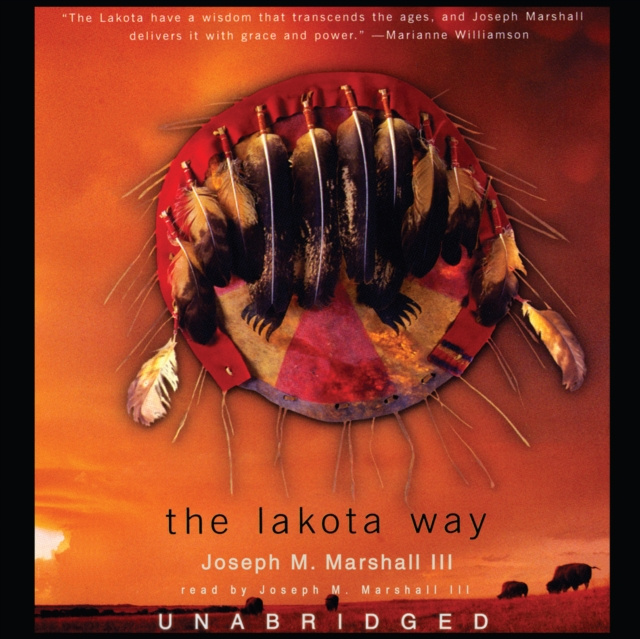 Ακουστικό βιβλίο Lakota Way Joseph M. Marshall
