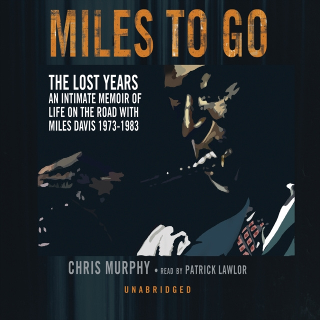 Audiokniha Miles to Go Chris Murphy
