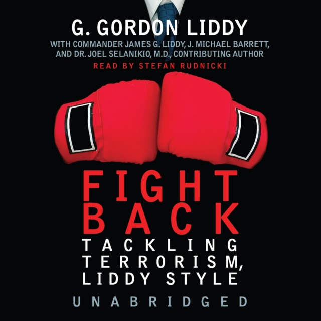 Audiobook Fight Back! G. Gordon Liddy