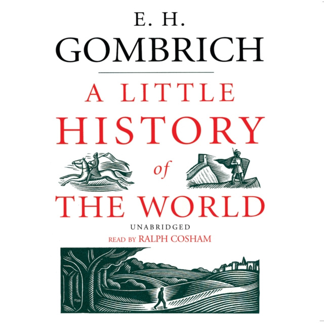 Audiokniha Little History of the World E. H. Gombrich