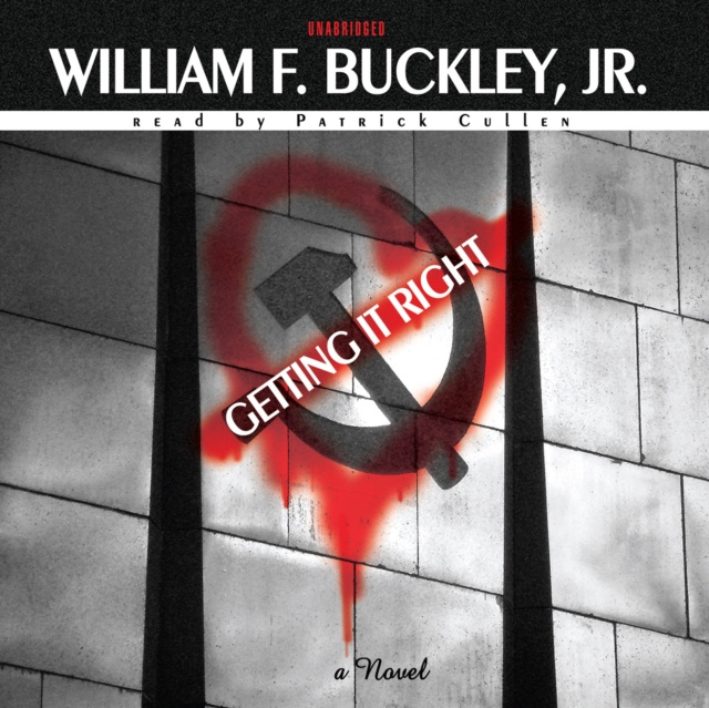 Audiobook Getting It Right William F. Buckley Jr.