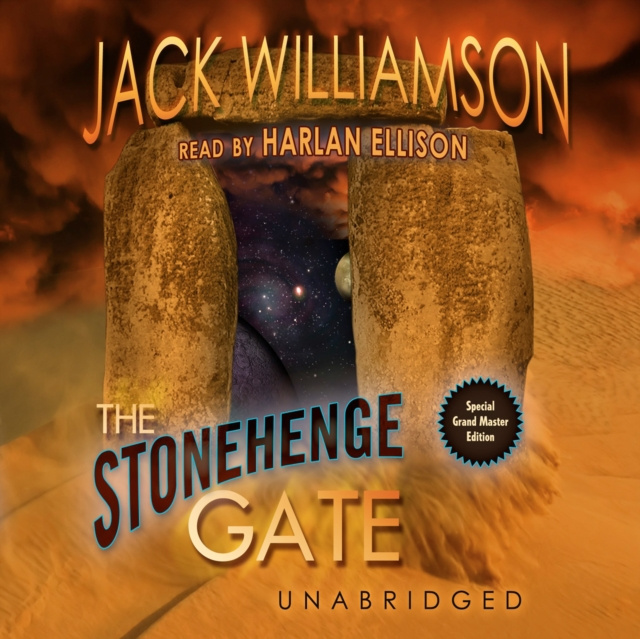 Zvočnica Stonehenge Gate Jack Williamson