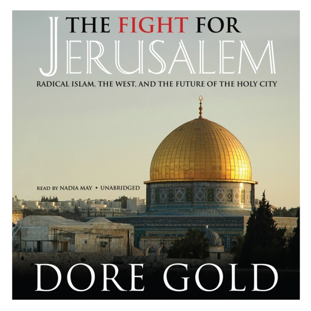 Audiokniha Fight for Jerusalem Dore Gold