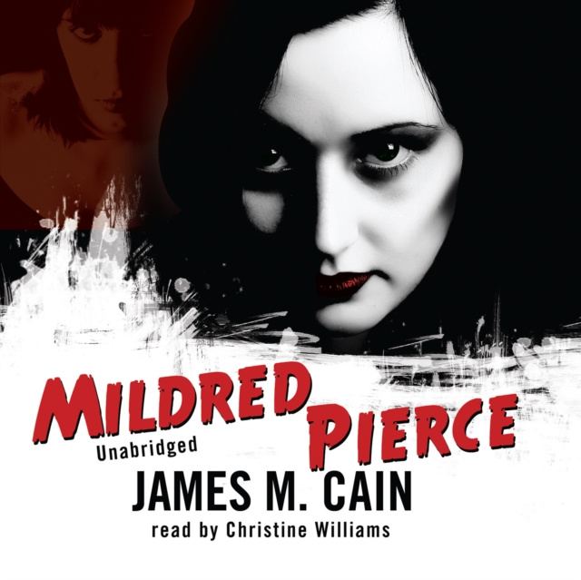 Audiokniha Mildred Pierce James M. Cain