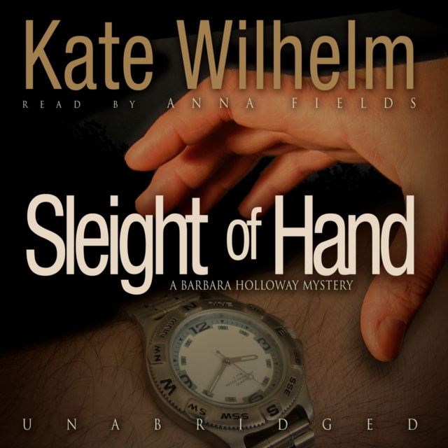 Аудиокнига Sleight of Hand Kate Wilhelm