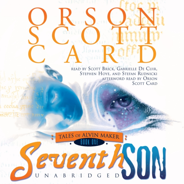 Audiobook Seventh Son Orson Scott Card