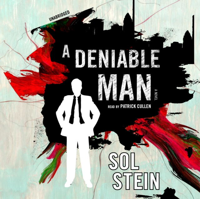 Luisterboek Deniable Man Sol Stein