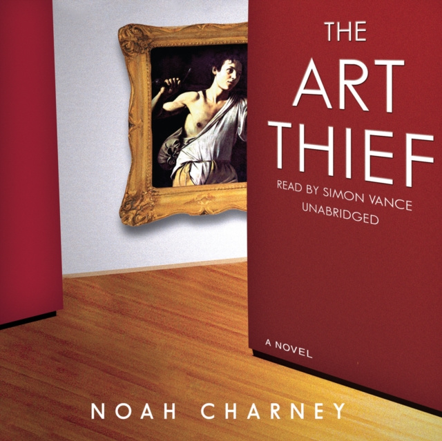 Audiokniha Art Thief Noah Charney