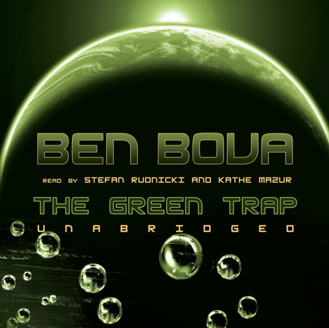 Audiokniha Green Trap Ben Bova