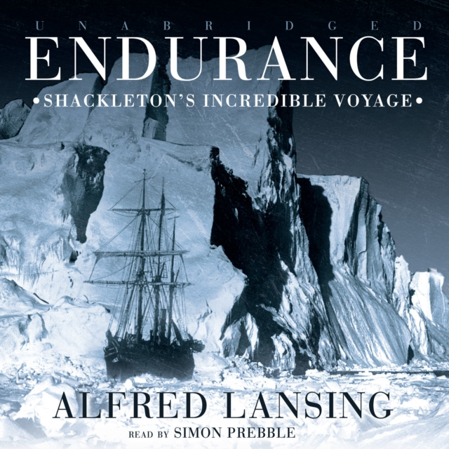 Audiokniha Endurance Alfred Lansing