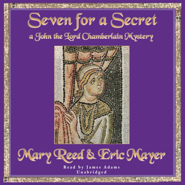 Audio knjiga Seven for a Secret Mary Reed