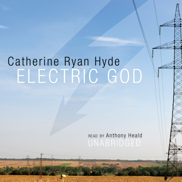Audiokniha Electric God Catherine Ryan Hyde