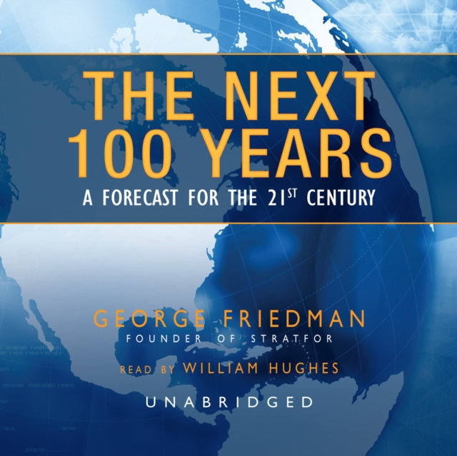 Audiokniha Next 100 Years George Friedman
