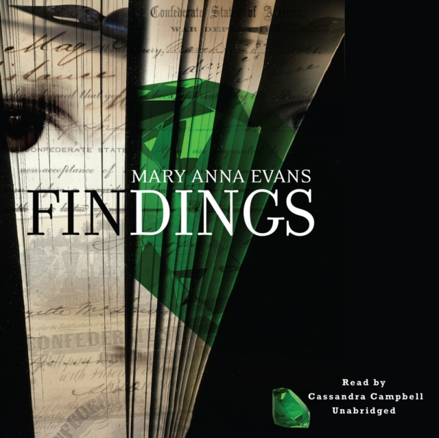 Audiobook Findings Mary Anna Evans