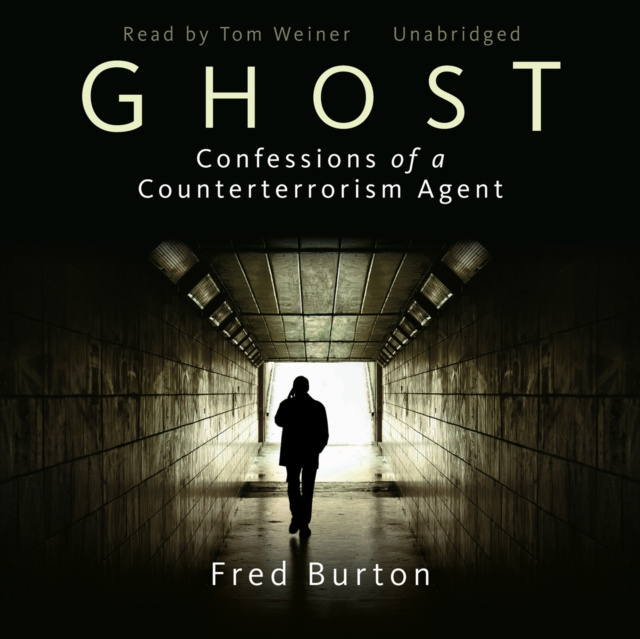 Audiobook Ghost Fred Burton