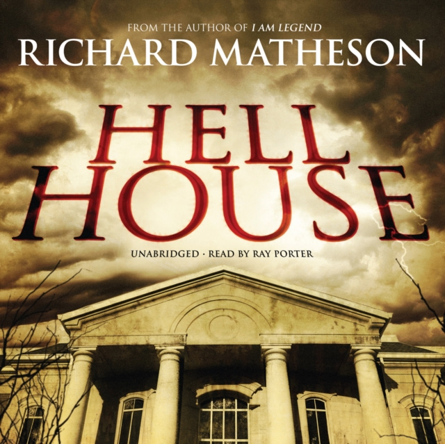 Audiobook Hell House Richard Matheson