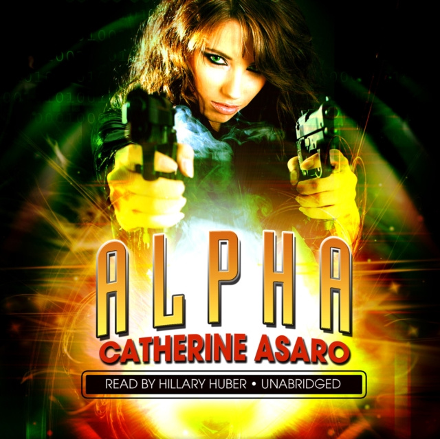 Audiobook Alpha Catherine Asaro