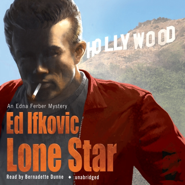 Audiokniha Lone Star Ed Ifkovic