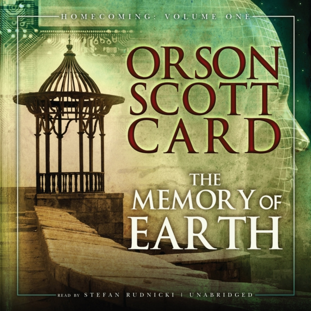 Hangoskönyv Memory of Earth Orson Scott Card