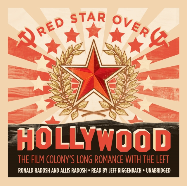 Audiokniha Red Star over Hollywood Ronald Radosh