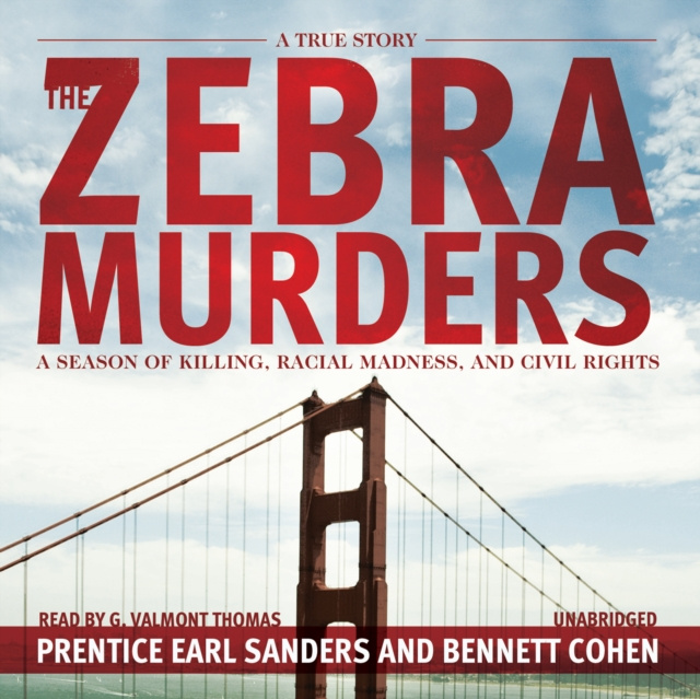 Audiolivro Zebra Murders Prentice Earl Sanders