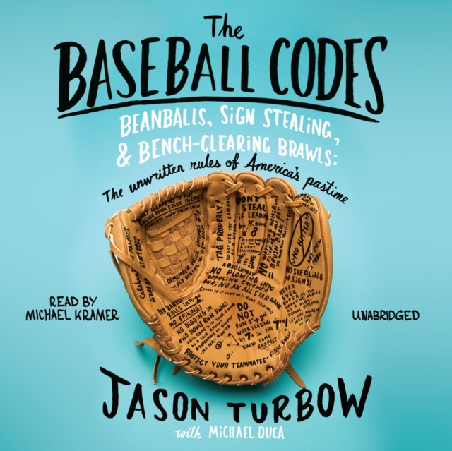 Audiobook Baseball Codes Jason Turbow