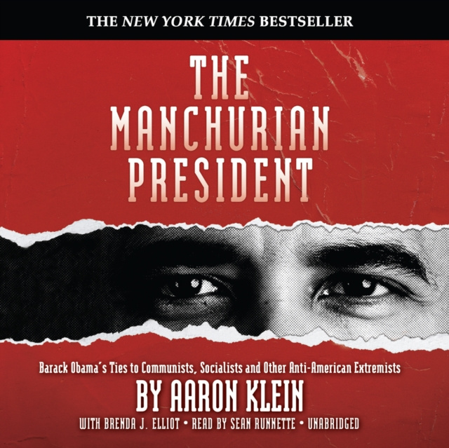 Luisterboek Manchurian President Aaron Klein