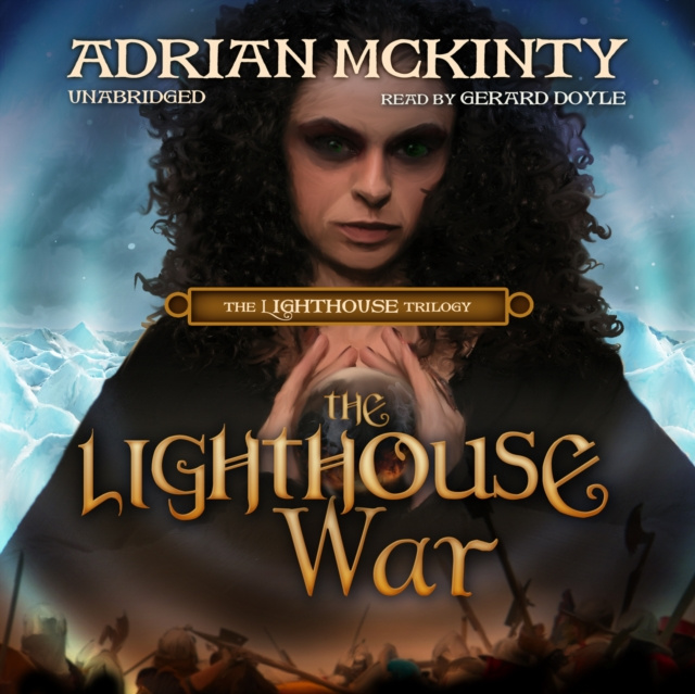 Audio knjiga Lighthouse War Adrian McKinty