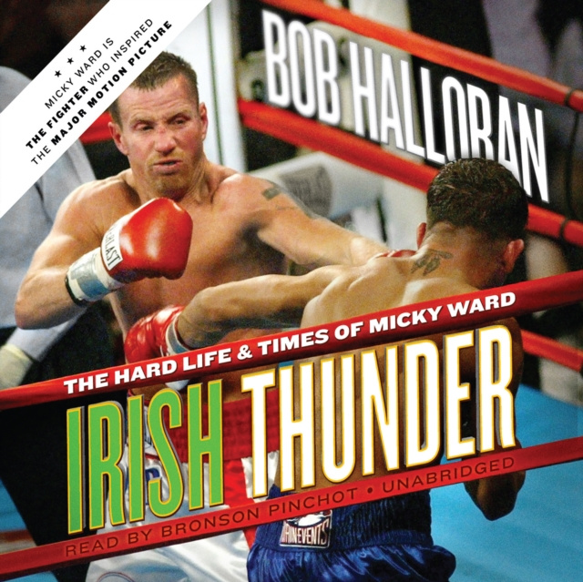Audiobook Irish Thunder Bob Halloran